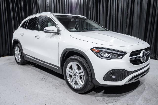 used 2023 Mercedes-Benz GLA 250 car, priced at $36,988