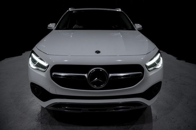 used 2023 Mercedes-Benz GLA 250 car, priced at $36,988