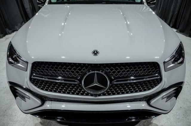 new 2025 Mercedes-Benz GLE 350 car, priced at $74,430