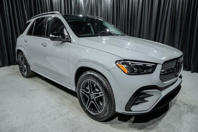 new 2025 Mercedes-Benz GLE 350 car, priced at $74,430