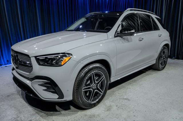 new 2025 Mercedes-Benz GLE 350 car, priced at $74,430