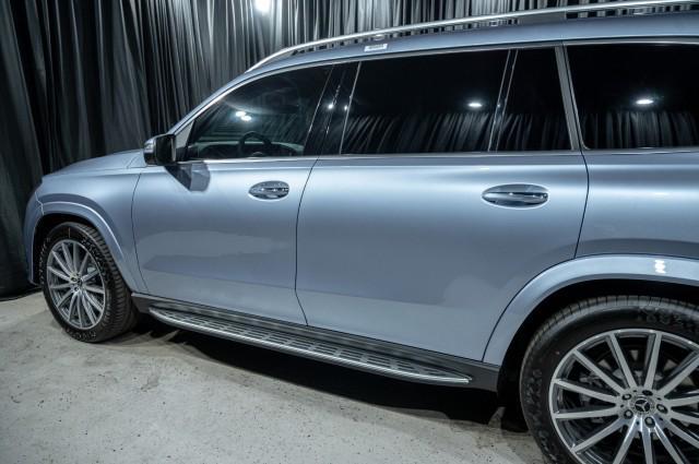 new 2025 Mercedes-Benz GLS 450 car, priced at $108,365