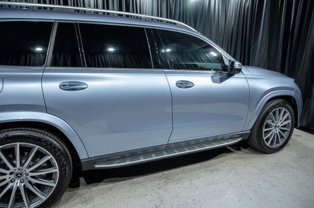 new 2025 Mercedes-Benz GLS 450 car, priced at $108,365