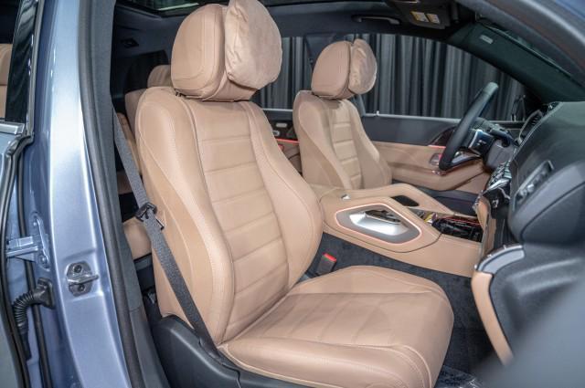 new 2025 Mercedes-Benz GLS 450 car, priced at $108,365