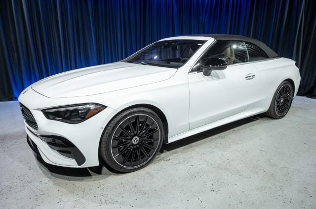 new 2026 Mercedes-Benz CLE 300 car, priced at $76,605