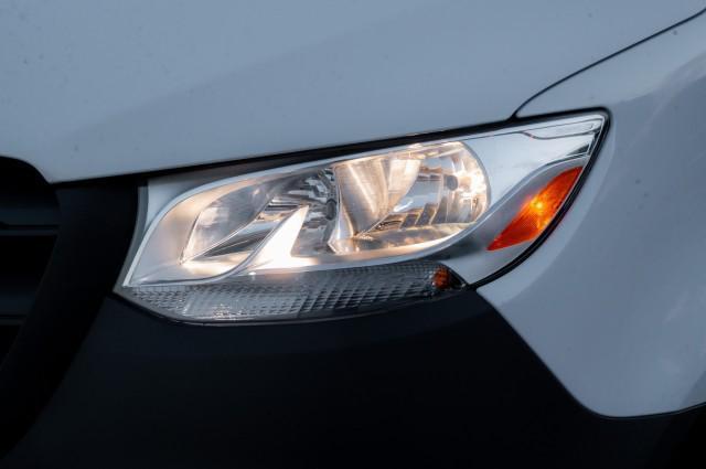 new 2026 Mercedes-Benz Sprinter 2500 car, priced at $72,665