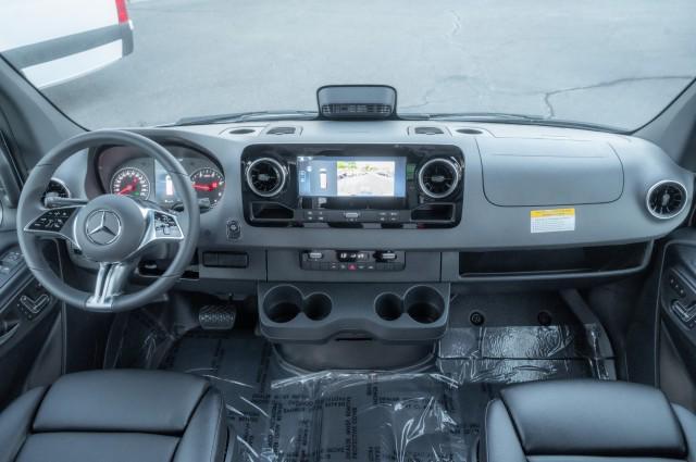 new 2026 Mercedes-Benz Sprinter 2500 car, priced at $72,665