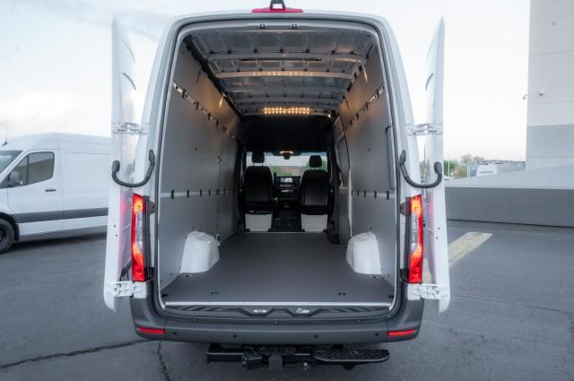 new 2026 Mercedes-Benz Sprinter 2500 car, priced at $72,665