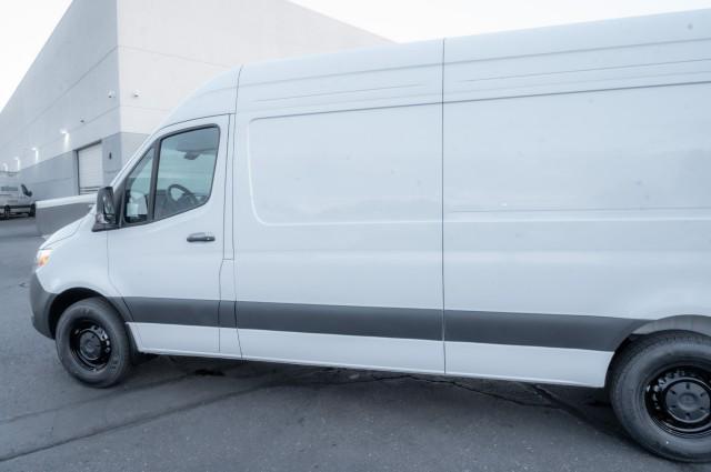 new 2026 Mercedes-Benz Sprinter 2500 car, priced at $72,665