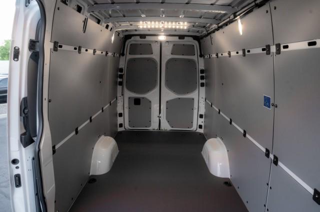 new 2026 Mercedes-Benz Sprinter 2500 car, priced at $72,665