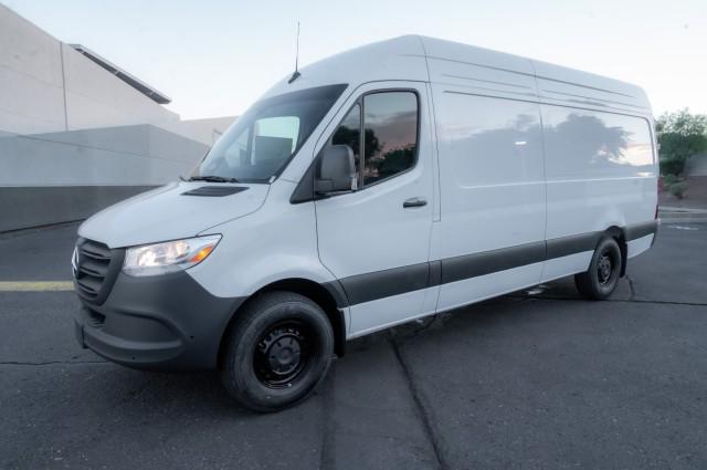 new 2026 Mercedes-Benz Sprinter 2500 car, priced at $72,665
