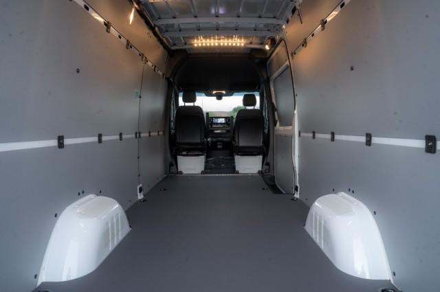 new 2026 Mercedes-Benz Sprinter 2500 car, priced at $72,665