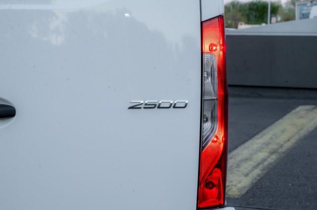 new 2026 Mercedes-Benz Sprinter 2500 car, priced at $72,665