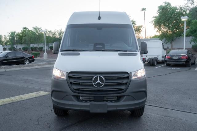 new 2026 Mercedes-Benz Sprinter 2500 car, priced at $72,665