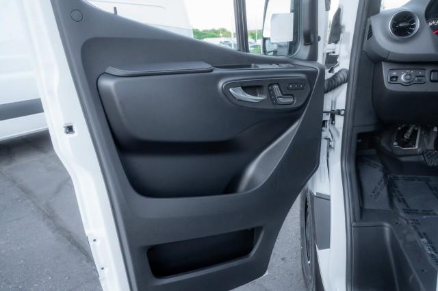new 2026 Mercedes-Benz Sprinter 2500 car, priced at $72,665