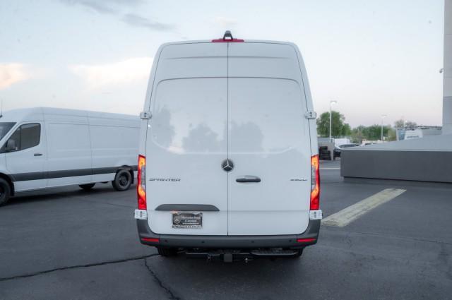 new 2026 Mercedes-Benz Sprinter 2500 car, priced at $72,665