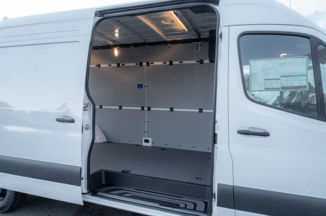 new 2026 Mercedes-Benz Sprinter 2500 car, priced at $72,665