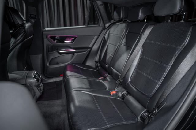 new 2025 Mercedes-Benz GLC 300 car, priced at $51,415