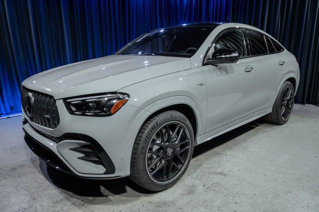 new 2025 Mercedes-Benz AMG GLE 53 car, priced at $106,495