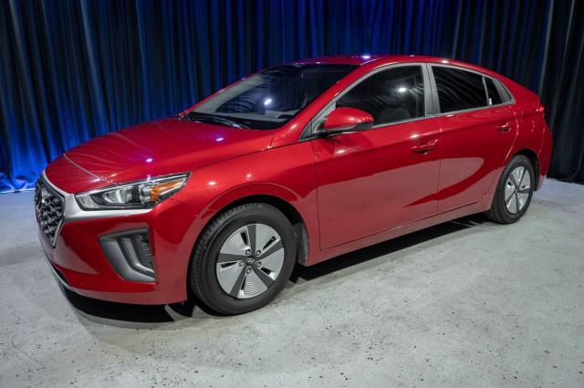 used 2022 Hyundai Ioniq Hybrid car, priced at $16,100