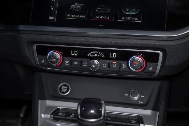 used 2022 Audi Q3 car, priced at $26,980