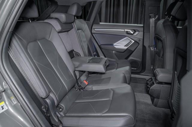 used 2022 Audi Q3 car, priced at $26,980