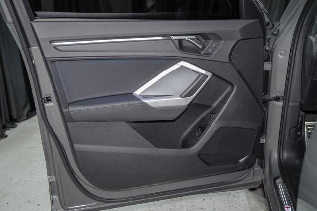 used 2022 Audi Q3 car, priced at $26,980