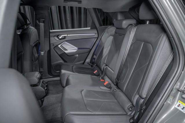 used 2022 Audi Q3 car, priced at $26,980