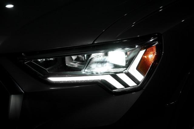 used 2022 Audi Q3 car, priced at $26,980