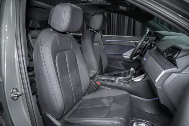 used 2022 Audi Q3 car, priced at $26,980