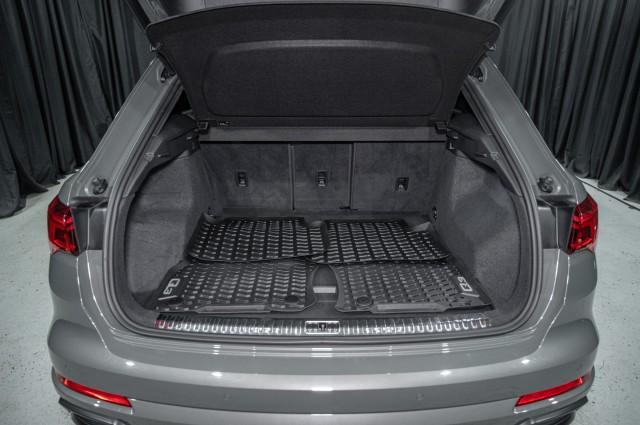 used 2022 Audi Q3 car, priced at $26,980