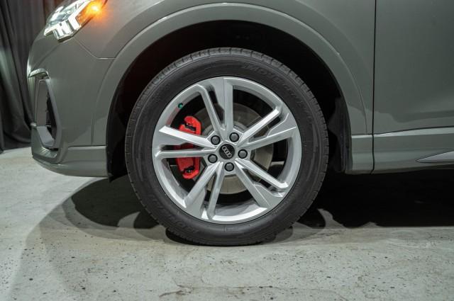 used 2022 Audi Q3 car, priced at $26,980