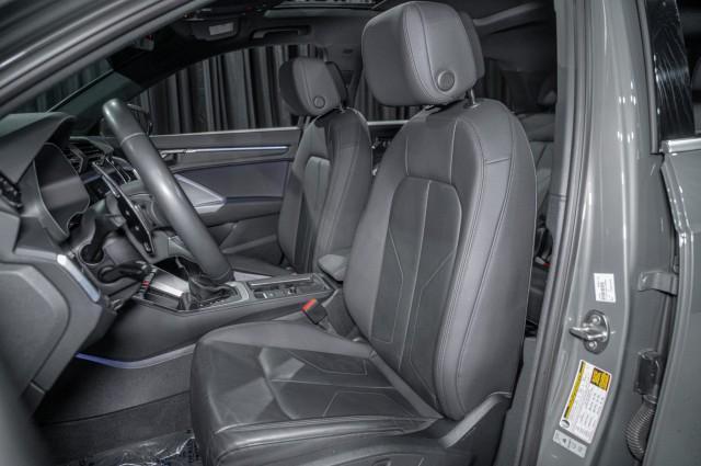used 2022 Audi Q3 car, priced at $26,980