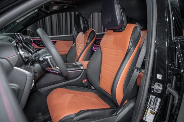 new 2025 Mercedes-Benz GLC 300 car, priced at $61,800