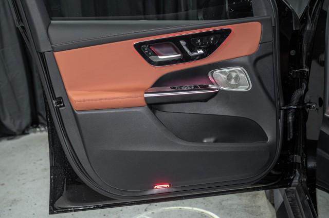 new 2025 Mercedes-Benz GLC 300 car, priced at $61,800