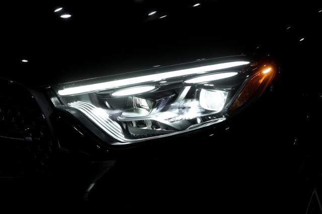new 2025 Mercedes-Benz GLC 300 car, priced at $61,800