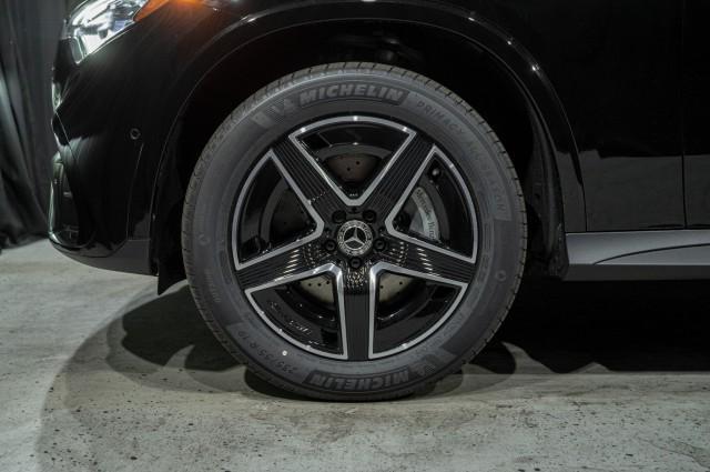 new 2025 Mercedes-Benz GLC 300 car, priced at $61,800