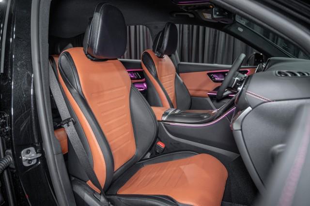 new 2025 Mercedes-Benz GLC 300 car, priced at $61,800