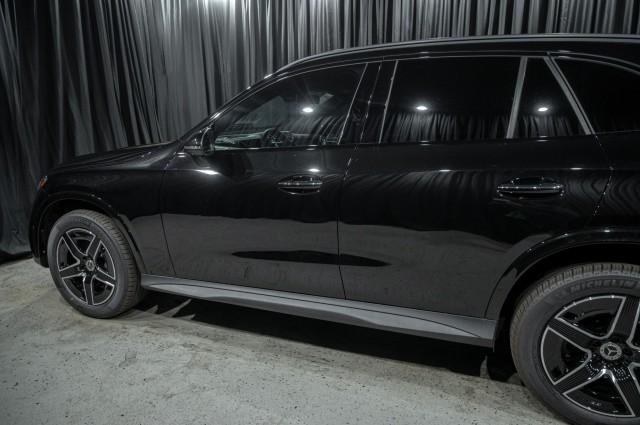 new 2025 Mercedes-Benz GLC 300 car, priced at $61,800
