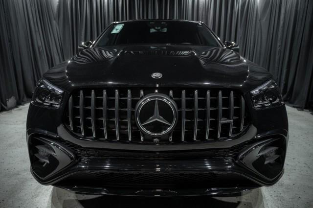 new 2025 Mercedes-Benz AMG GLE 53 car, priced at $105,515