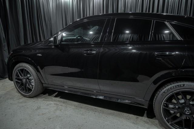 new 2025 Mercedes-Benz AMG GLE 53 car, priced at $105,515