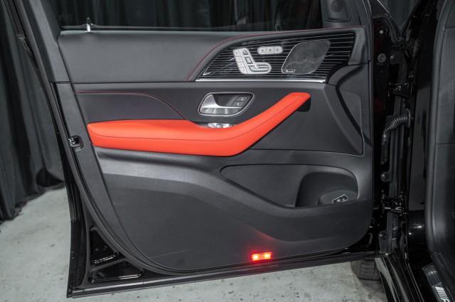 new 2025 Mercedes-Benz AMG GLE 53 car, priced at $105,515