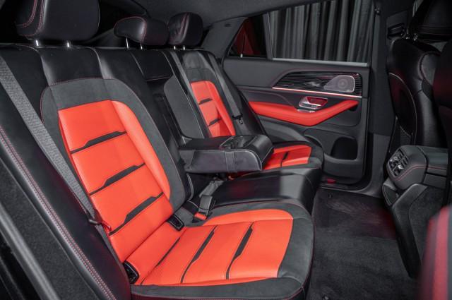 new 2025 Mercedes-Benz AMG GLE 53 car, priced at $105,515