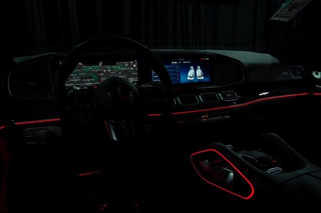 new 2025 Mercedes-Benz AMG GLE 53 car, priced at $105,515