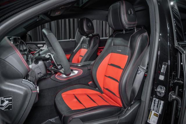 new 2025 Mercedes-Benz AMG GLE 53 car, priced at $105,515