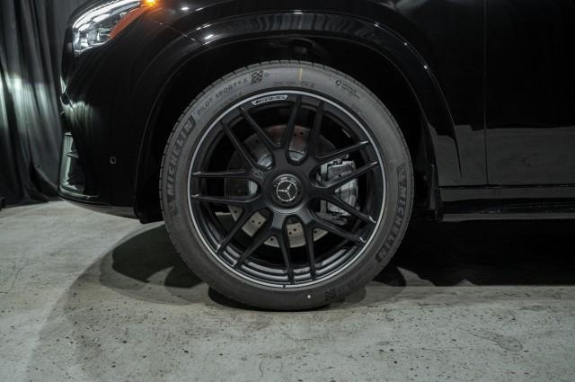 new 2025 Mercedes-Benz AMG GLE 53 car, priced at $105,515