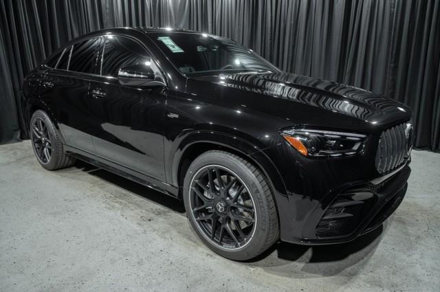 new 2025 Mercedes-Benz AMG GLE 53 car, priced at $105,515