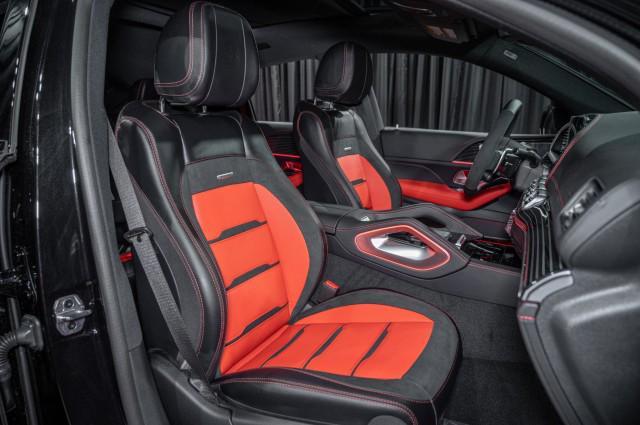 new 2025 Mercedes-Benz AMG GLE 53 car, priced at $105,515
