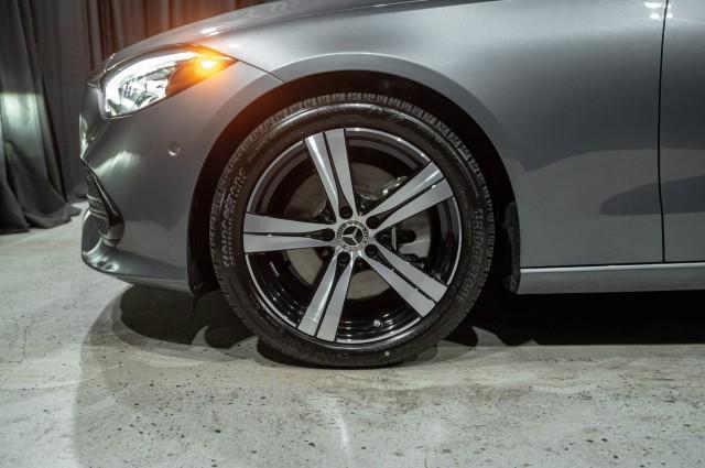 new 2025 Mercedes-Benz C-Class car, priced at $54,145