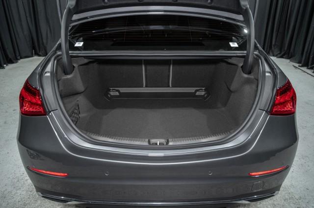 new 2025 Mercedes-Benz C-Class car, priced at $54,145